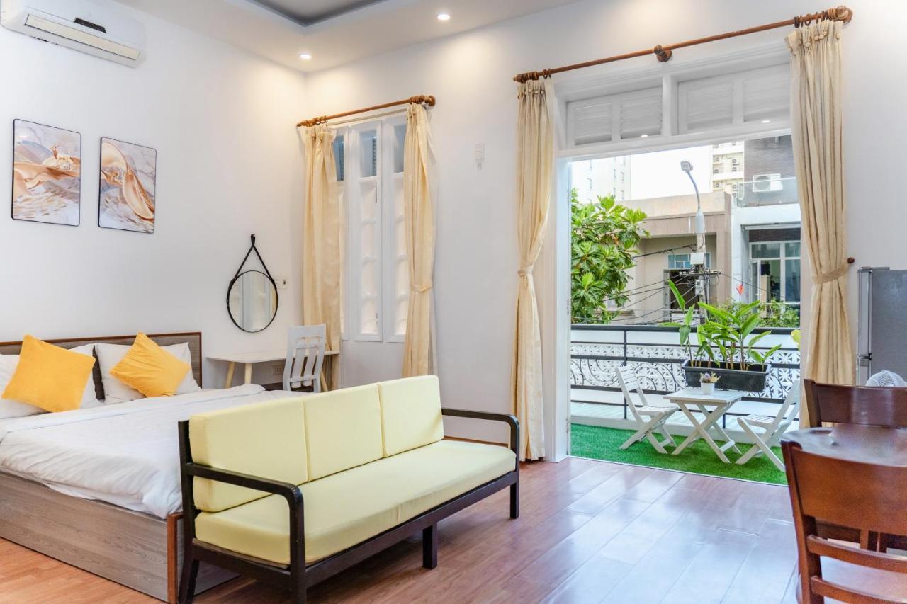 Zuchi'S Home&Apartment Đà Nẵng Exterior foto